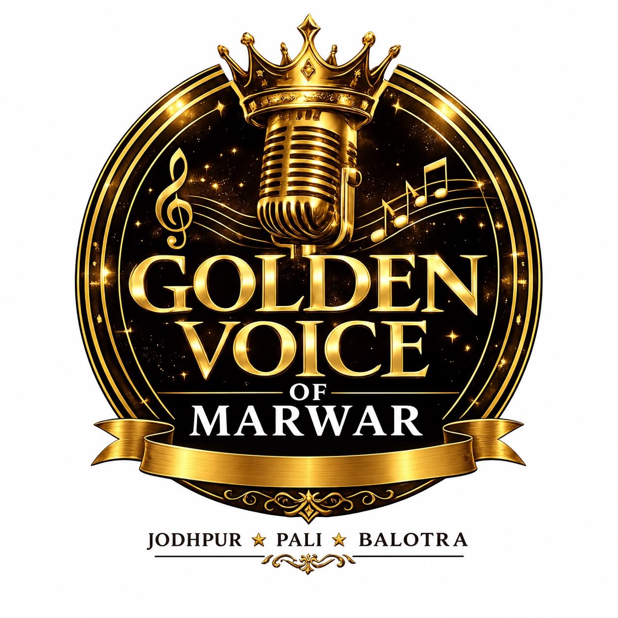 Golden Voice OF MARWAR